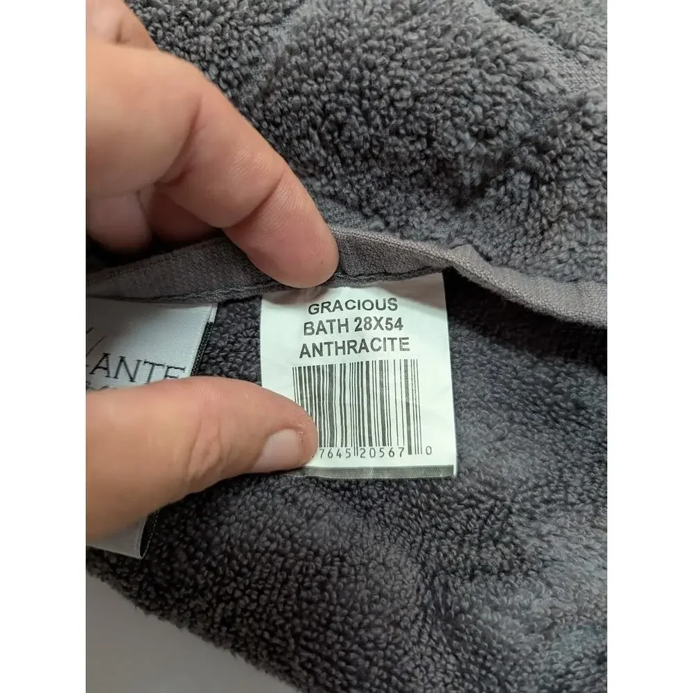 Enchante House Turkish Cotton Gracious Bath towel 28